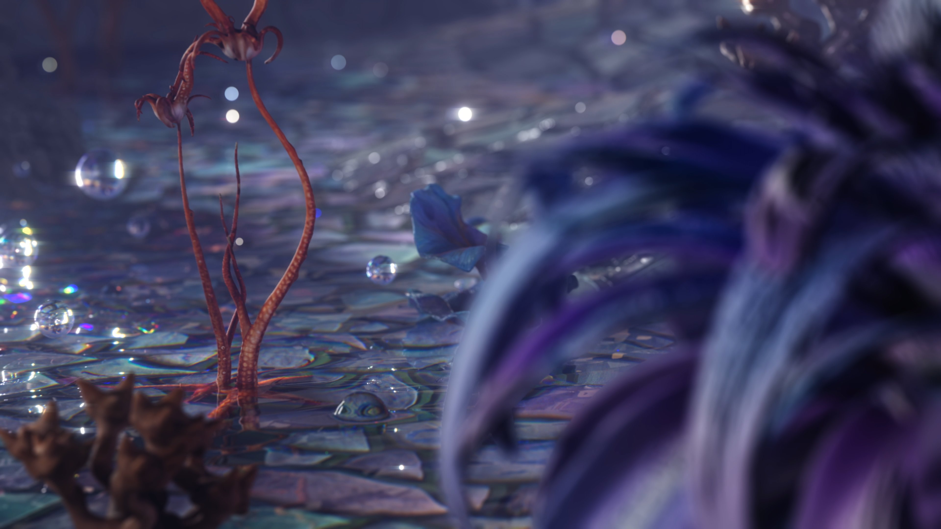 파편의 숨 — still 05